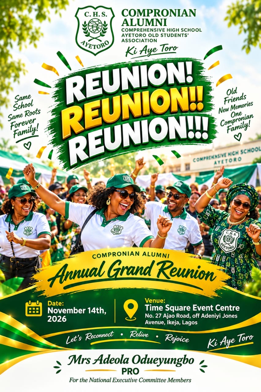 Annual Grand Reunion