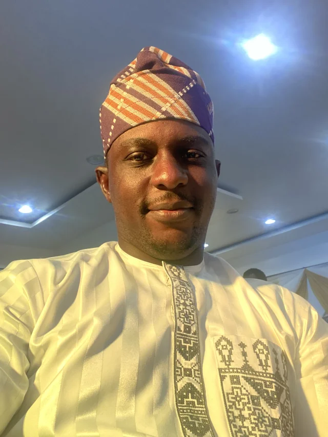 Solomon Oluwatobi